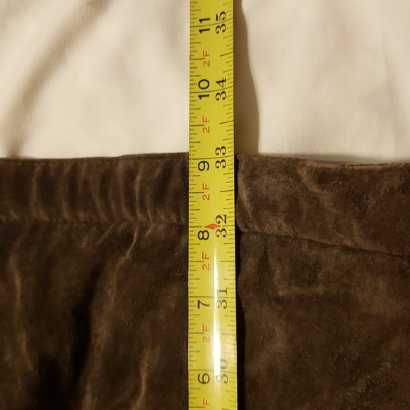 Newport  Harbor xlg suede coat - Picture 2 of 7